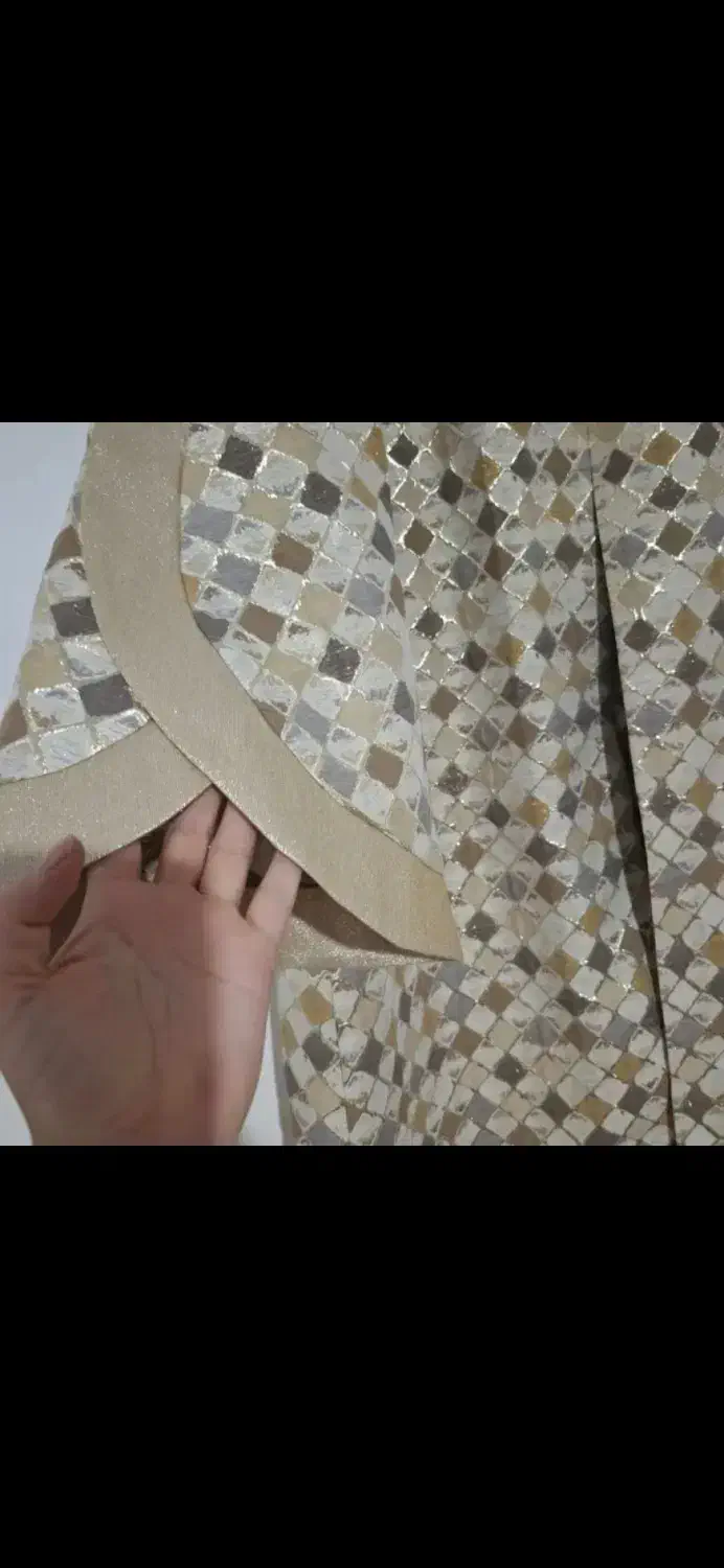 مانتو ژاکارد|لباس|اسفراین, |دیوار