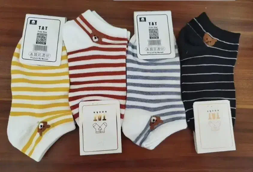 انواع جوراب جفتی ۳۰هزارتومان|لباس|قم, ولیعصر|دیوار