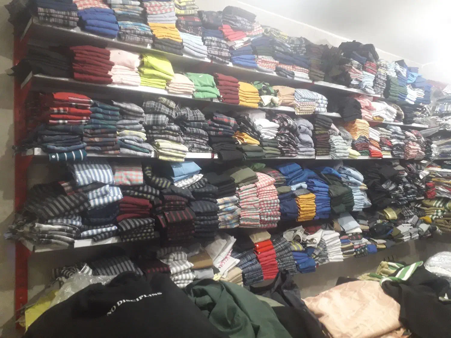 پیراهن|لباس|قره چای, |دیوار