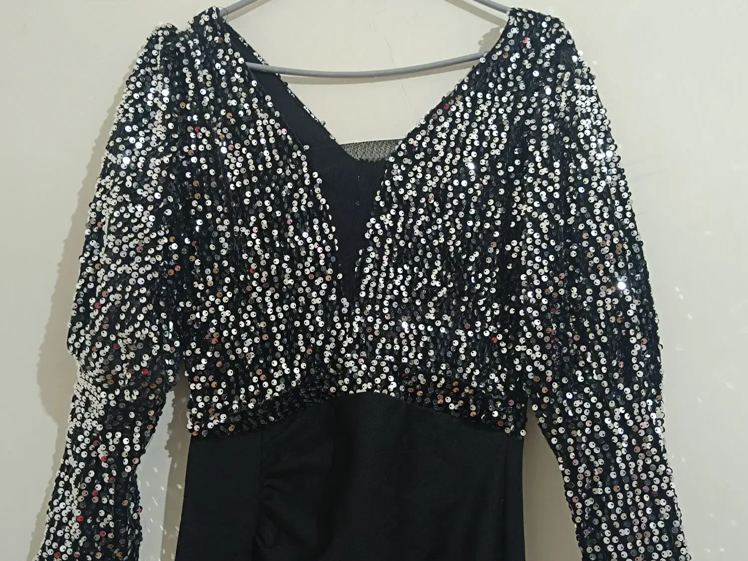 لباس مجلسی سایز ۳۸ ۴۲ فری سایز|لباس|بم, |دیوار