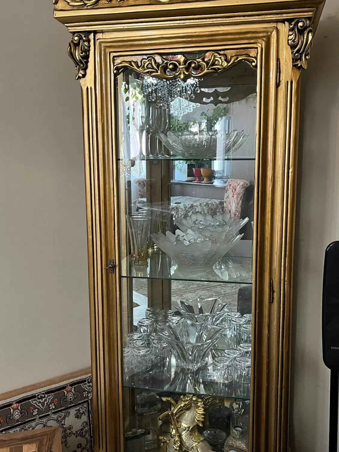 ویترین|بوفه، ویترین، کنسول|پردیس, فاز ۲|دیوار