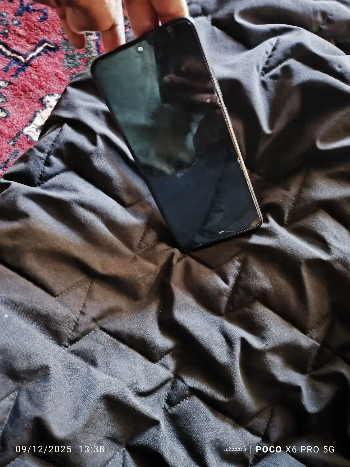 گوشی ردمی نت 12پرو|موبایل|رودخانه, |دیوار