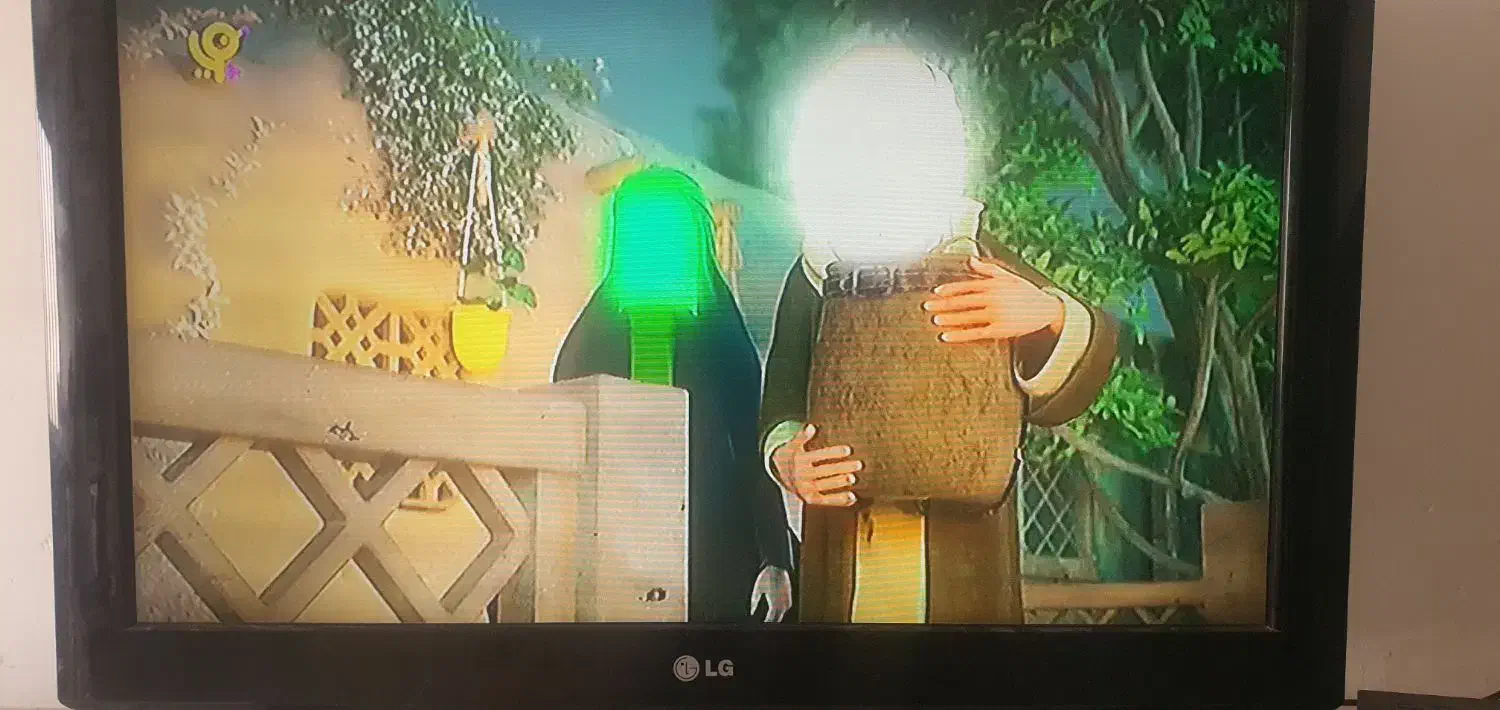 تلویزیون الجی۳۲با دیجیتال|تلویزیون و پروژکتور|یزد, |دیوار