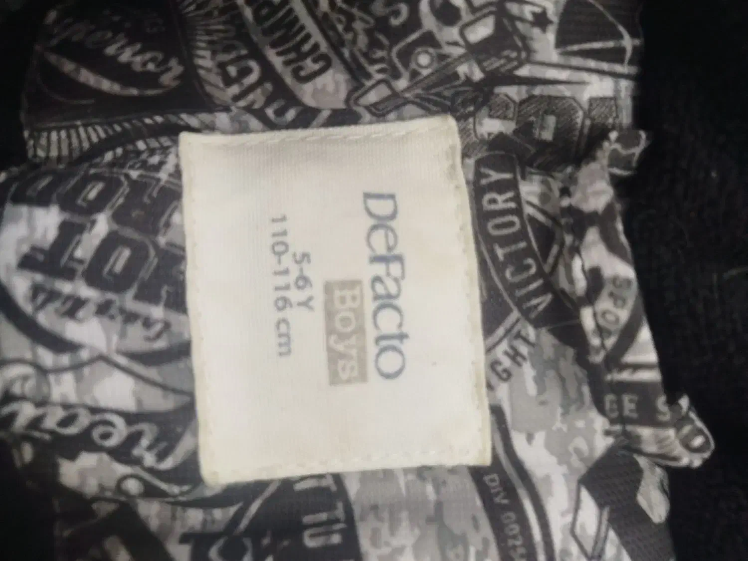 کاپشن استانبولی مارک Defacto|لباس|میبد, |دیوار