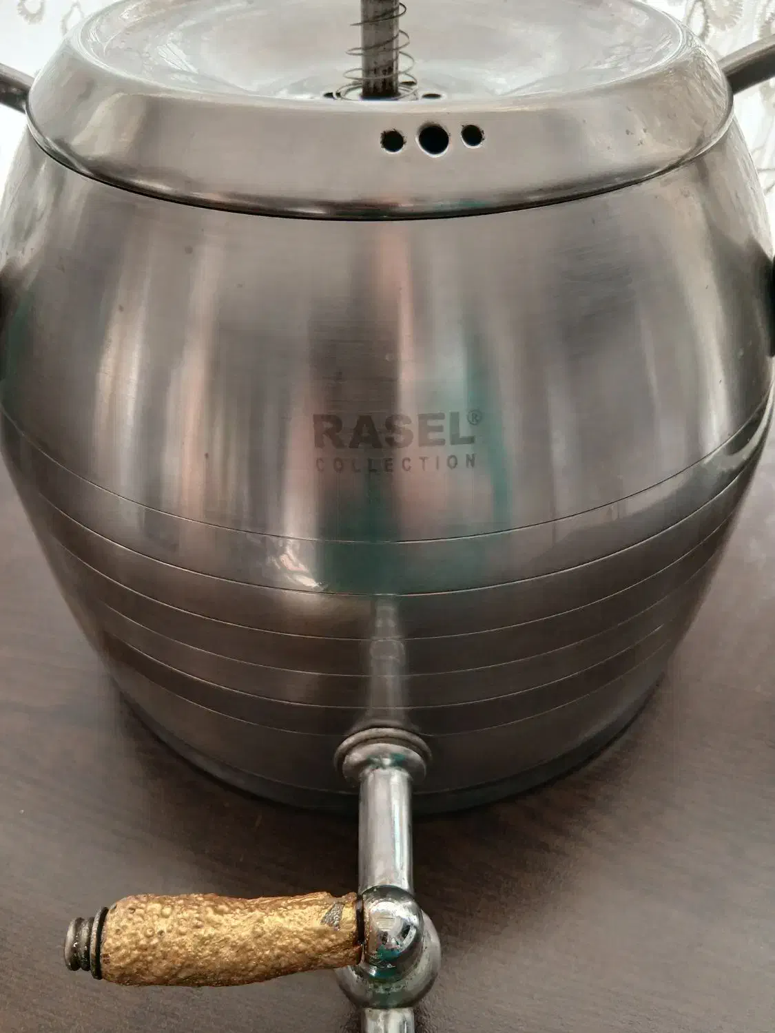 کتری سماوری|قوری، کتری، قهوه‌ساز دستی|قدس, شهر‌قدس|دیوار