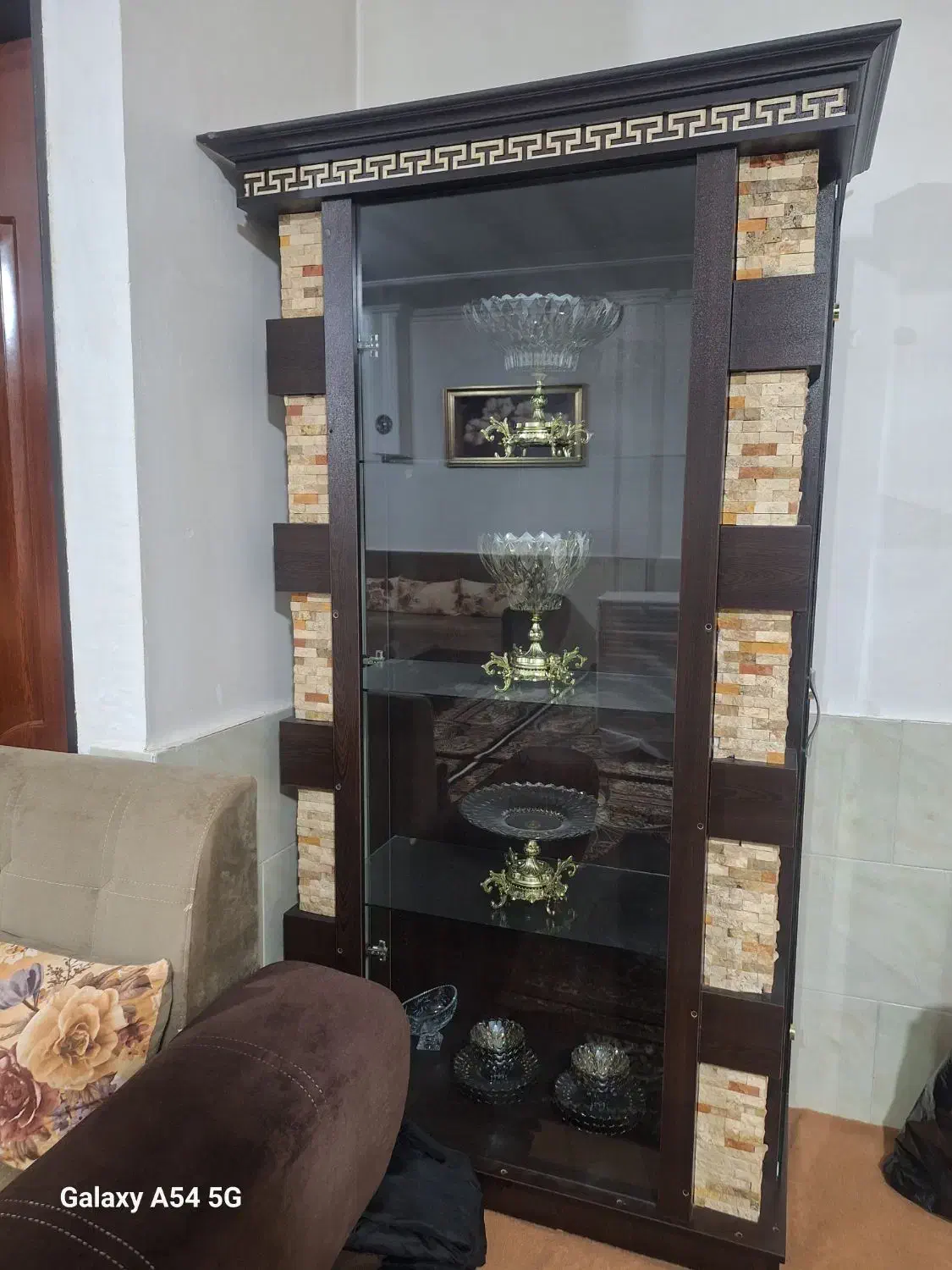 بوفه کلاسیک|بوفه، ویترین، کنسول|بجنورد, |دیوار