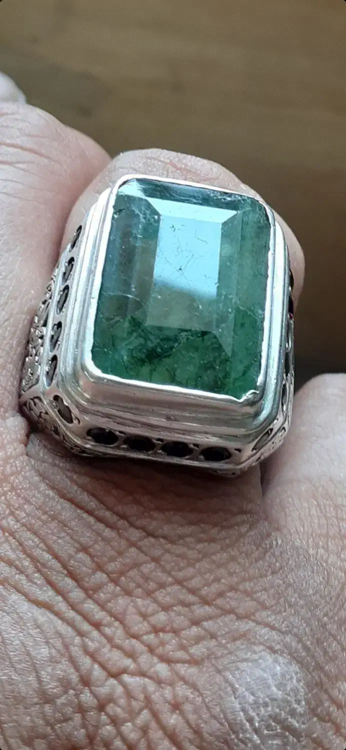 زمرد آفریقا|جواهرات|قزوین, |دیوار