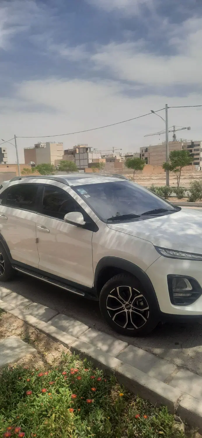 x22proمدل۱۴۰۳|خودرو سواری و وانت|اصفهان, باغ فدک|دیوار