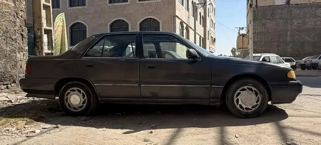 هیوندا سوناتا جی ال اس|خودرو کلاسیک|محمدشهر, کوی بهار|دیوار