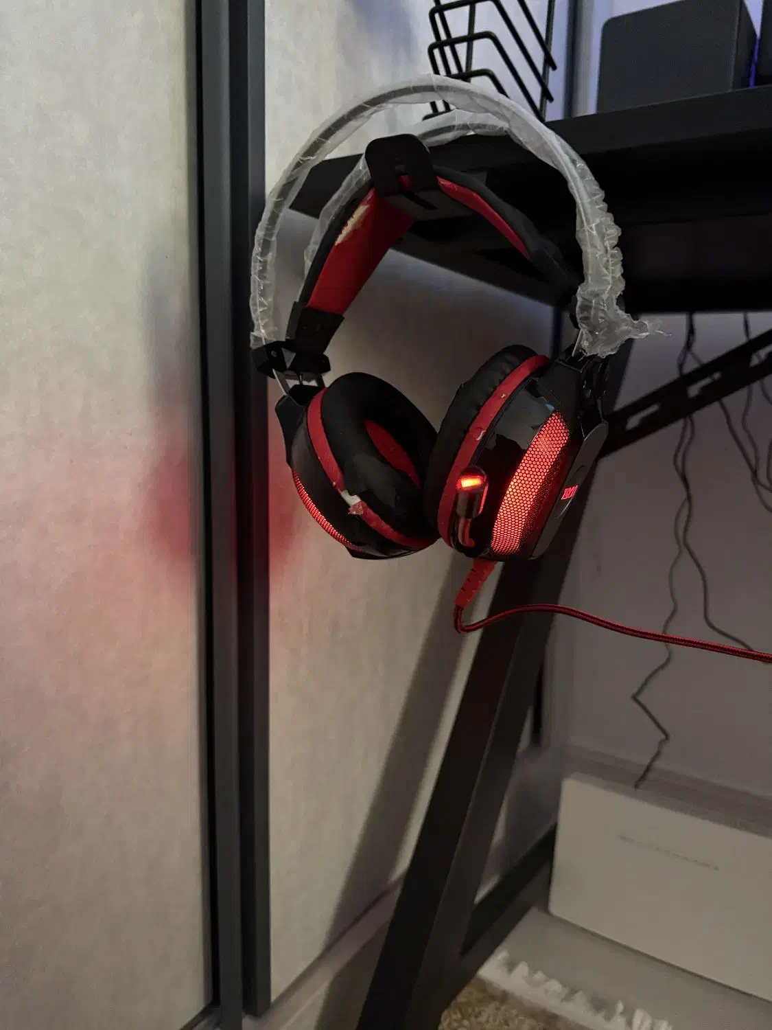 هدست گیمینگ تسکو|قطعات و لوازم جانبی رایانه|گرگان, |دیوار