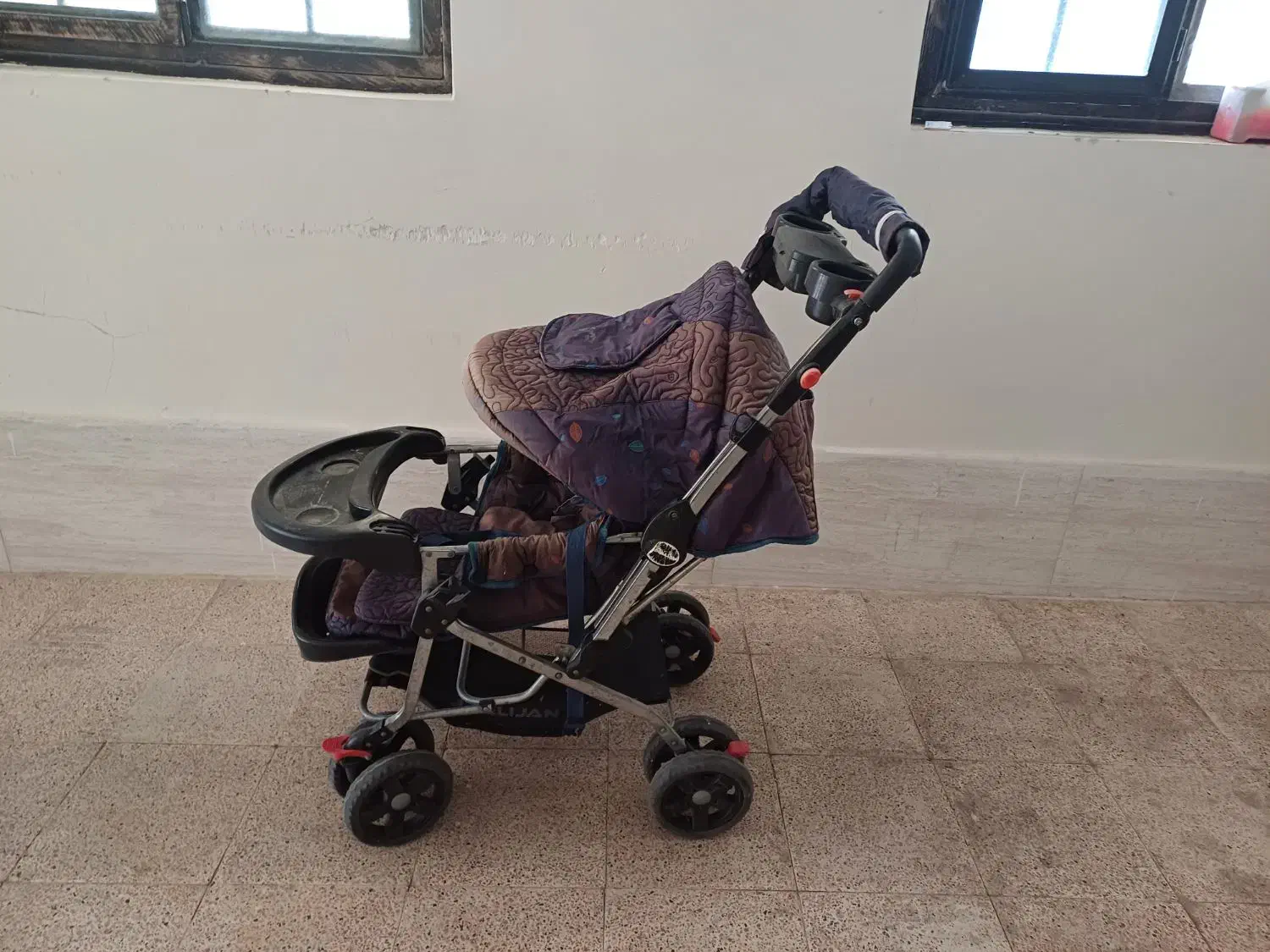 کالسکه کودک|کالسکه و لوازم جانبی|خرمدره, |دیوار