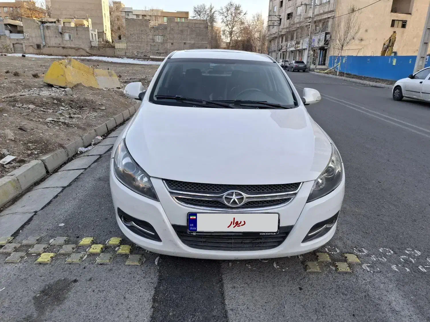 جک جی ۵ اتومات|خودرو سواری و وانت|تهران, تهرانسر مرکزی|دیوار