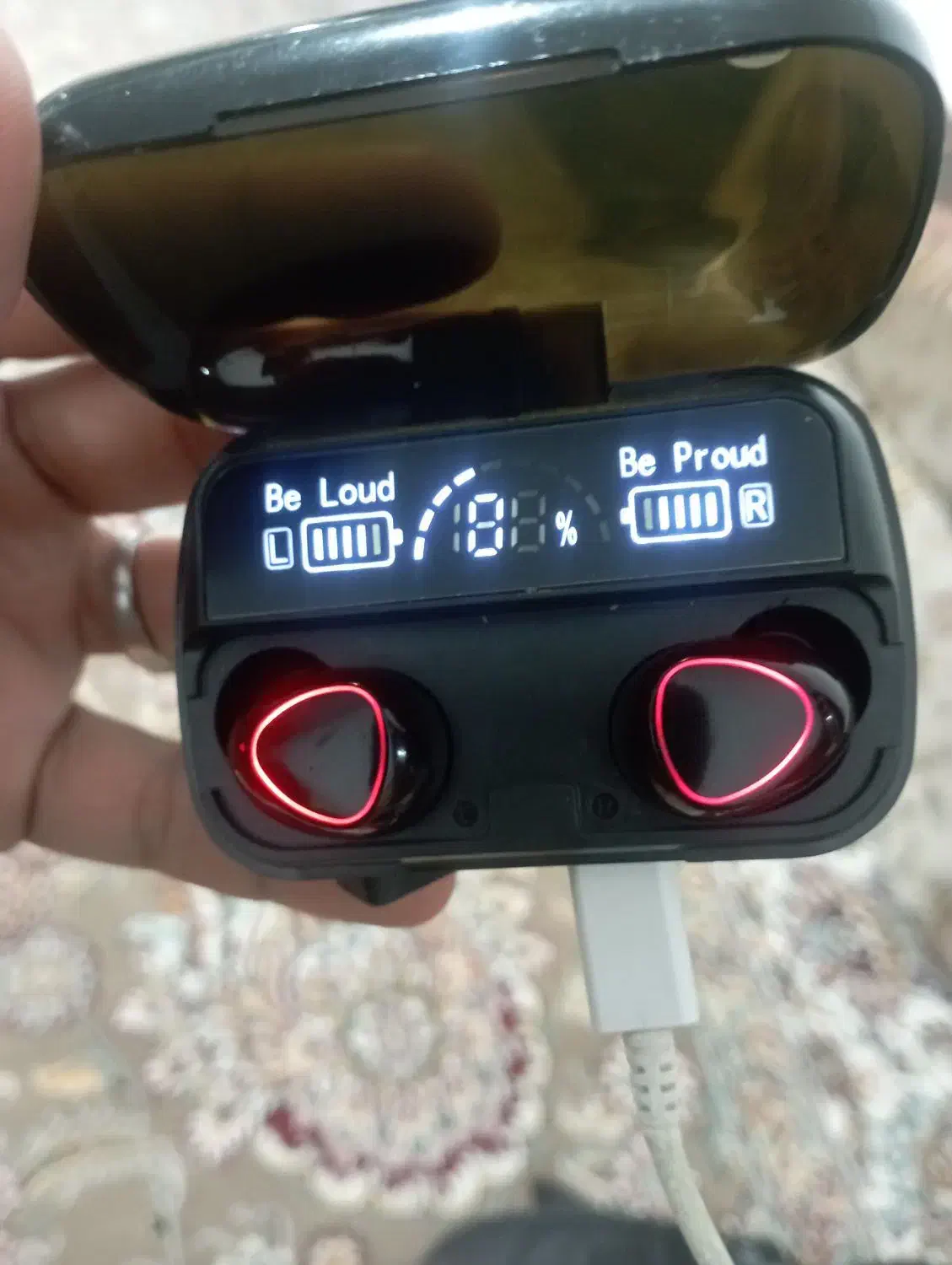 هندزفری بی سیم|لوازم جانبی موبایل و تبلت|مرودشت, ثبت احوال|دیوار