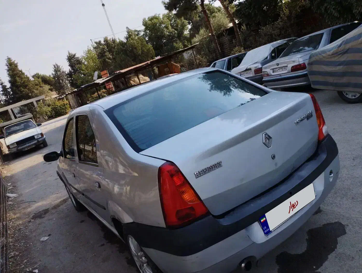 النود فرانسه|خودرو سواری و وانت|پاکدشت, پاکدشت (مامازند)|دیوار