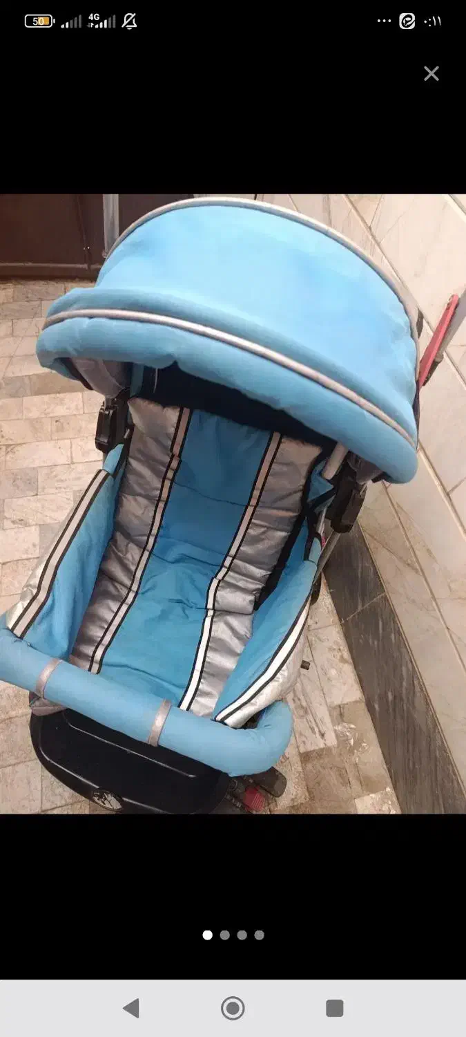 کالسکه‌بچه|کالسکه و لوازم جانبی|قم, زند آباد|دیوار