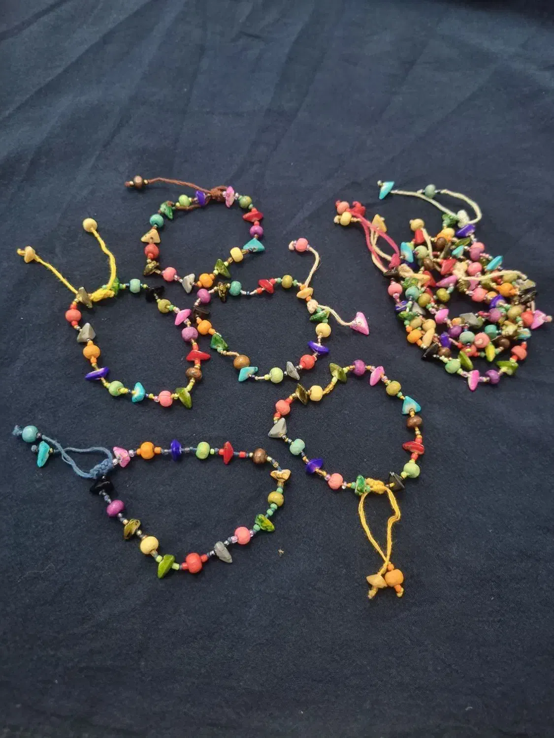 دستبند|بدلیجات|پرند, فاز ۵|دیوار