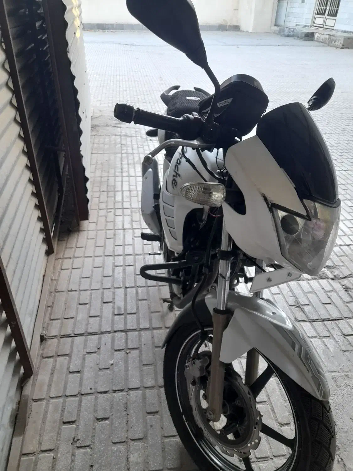 آپاچی مدل ۹۰|موتورسیکلت|کرمانشاه, |دیوار