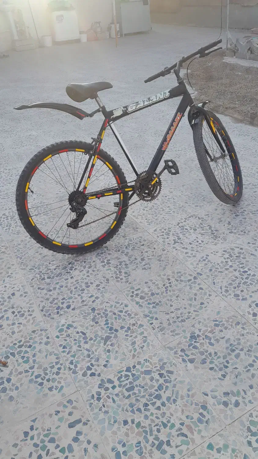دوچرخه ۲۶ تمیز و سالم خورموج|دوچرخه، اسکیت، اسکوتر|خورموج, |دیوار