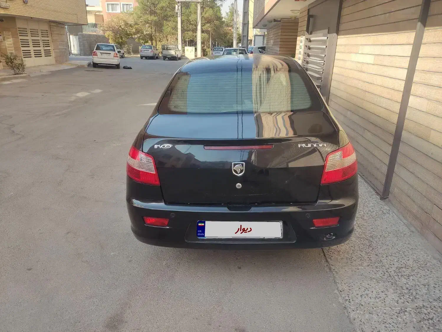 رانا مدل 1397|خودرو سواری و وانت|اصفهان, برازنده|دیوار