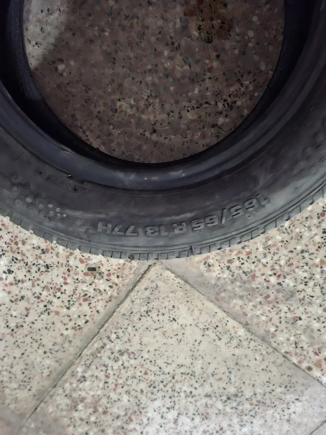 لاستیک پراید|قطعات یدکی و لوازم جانبی|همدان, |دیوار