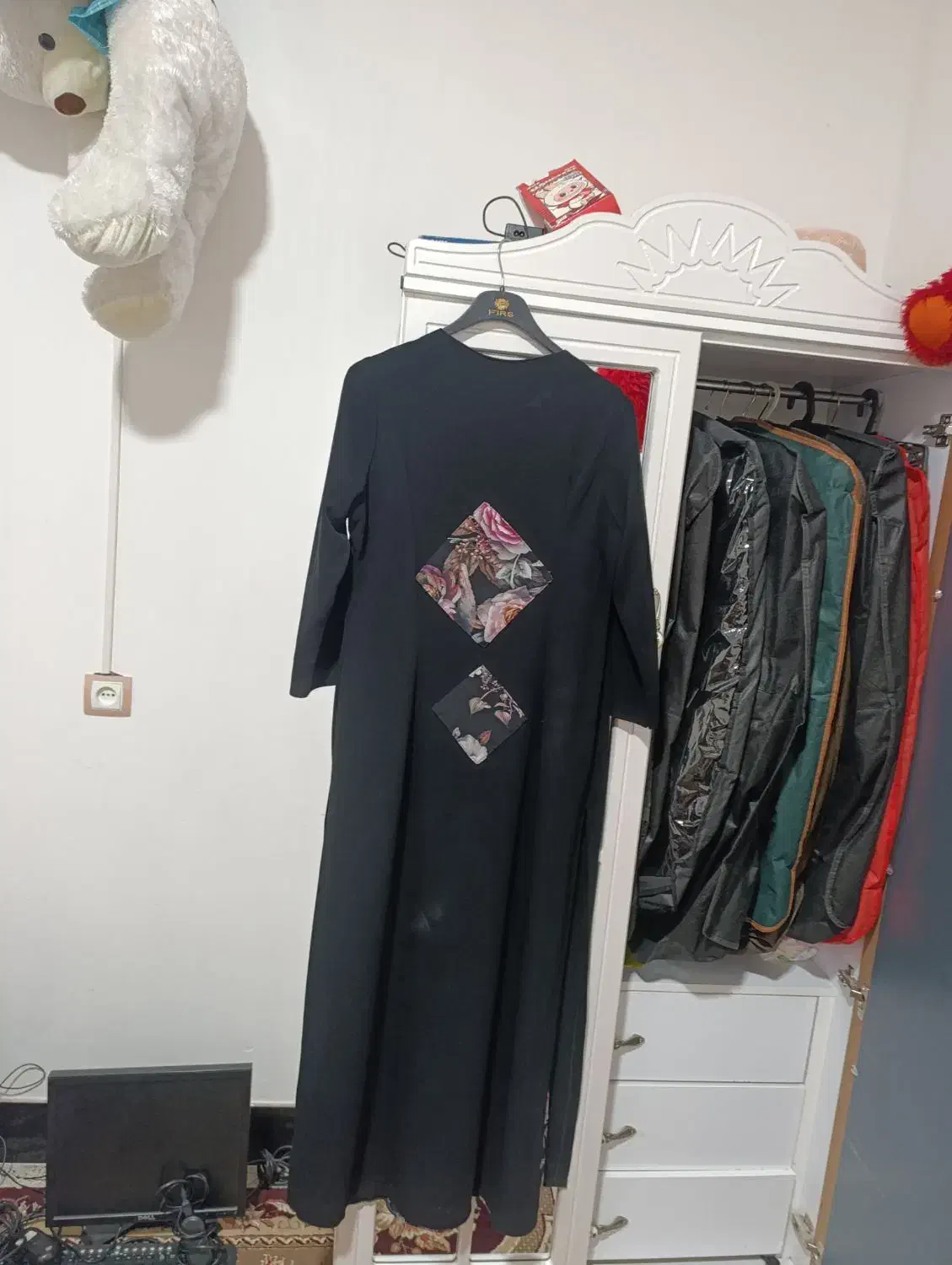 لباس دو تیکه بلند|لباس|کوهدشت, |دیوار