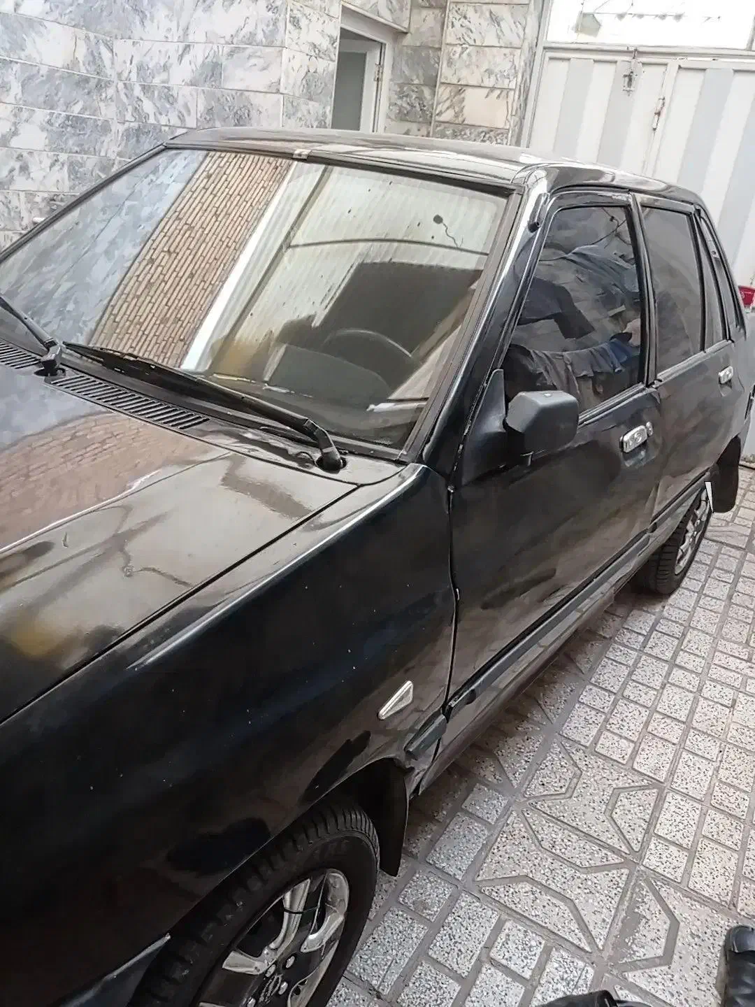 پراید انژکتور مدل83|خودرو سواری و وانت|مشهد, حسینآباد|دیوار