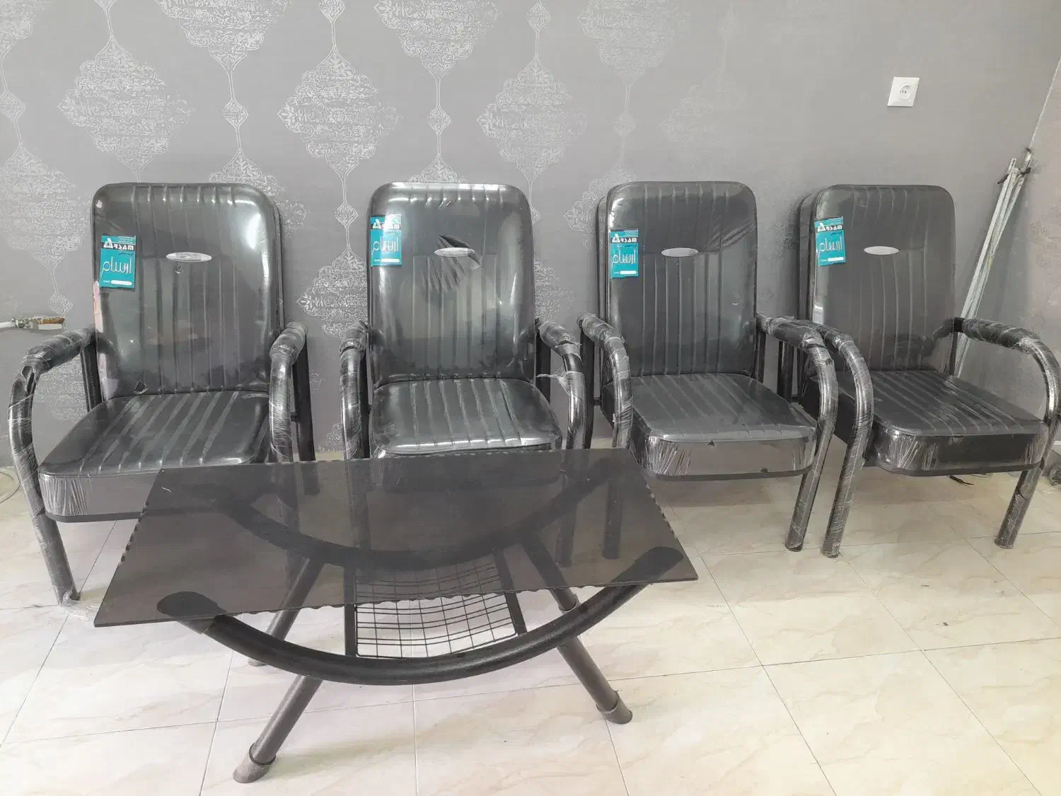 صندلی مغازه|دفتر کار|رباط‌کریم, شترخوار|دیوار