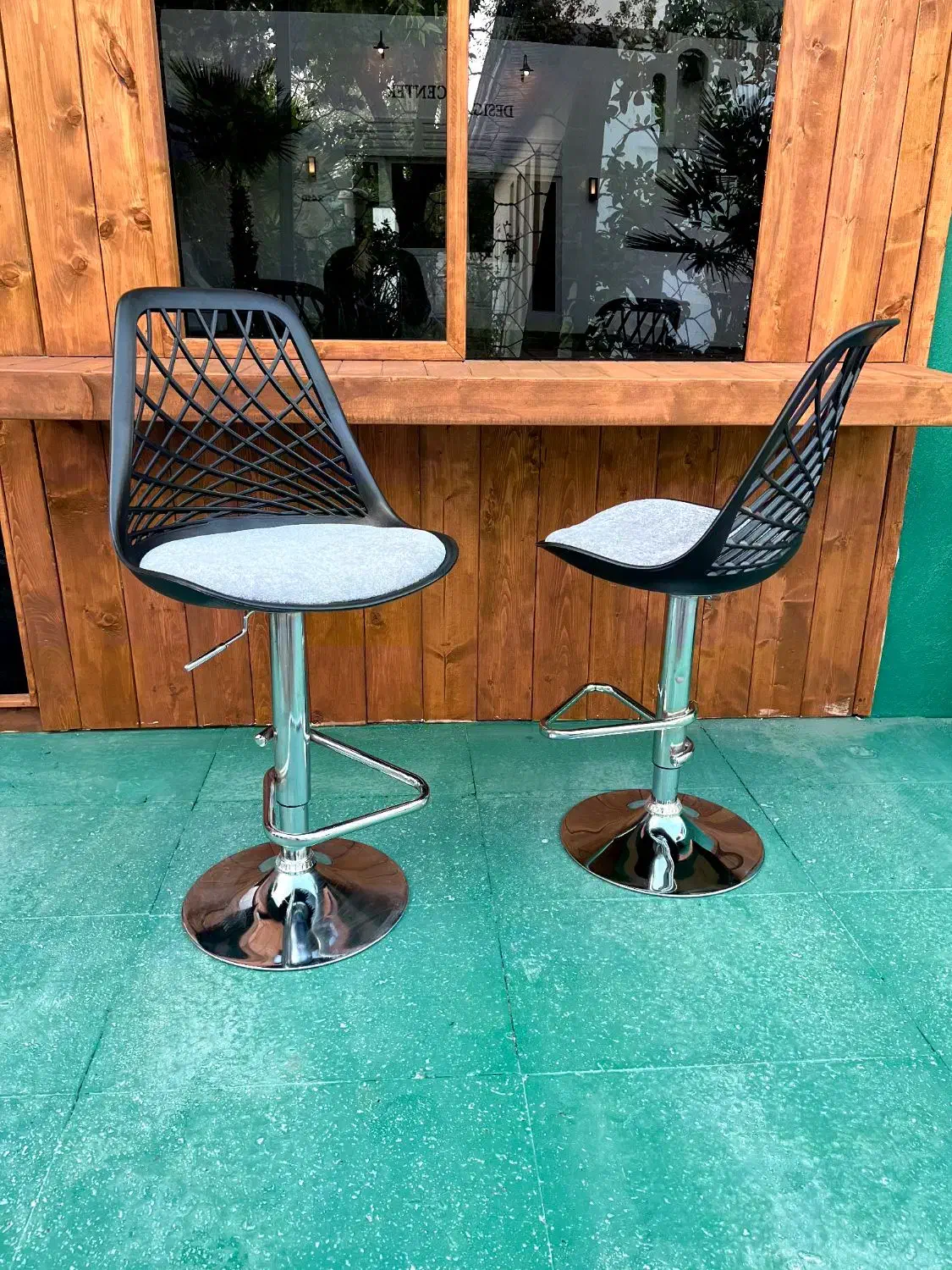 صندلی و میز و جکدار اپنی مدرن و فانتزی|صندلی و نیمکت|تهران, نازی‌آباد|دیوار