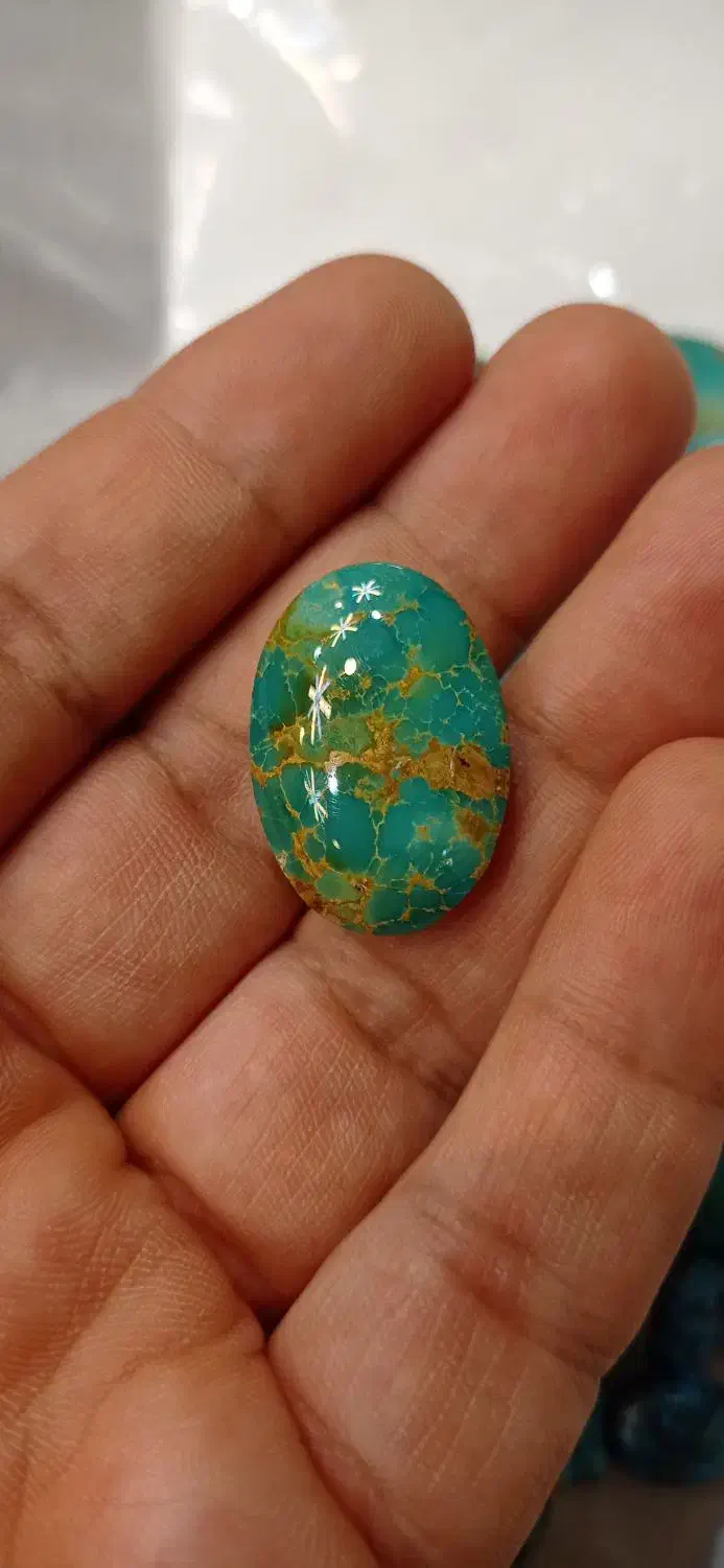 سنگ فیروزه درجه یک|جواهرات|نیشابور, شهرک رسولی|دیوار