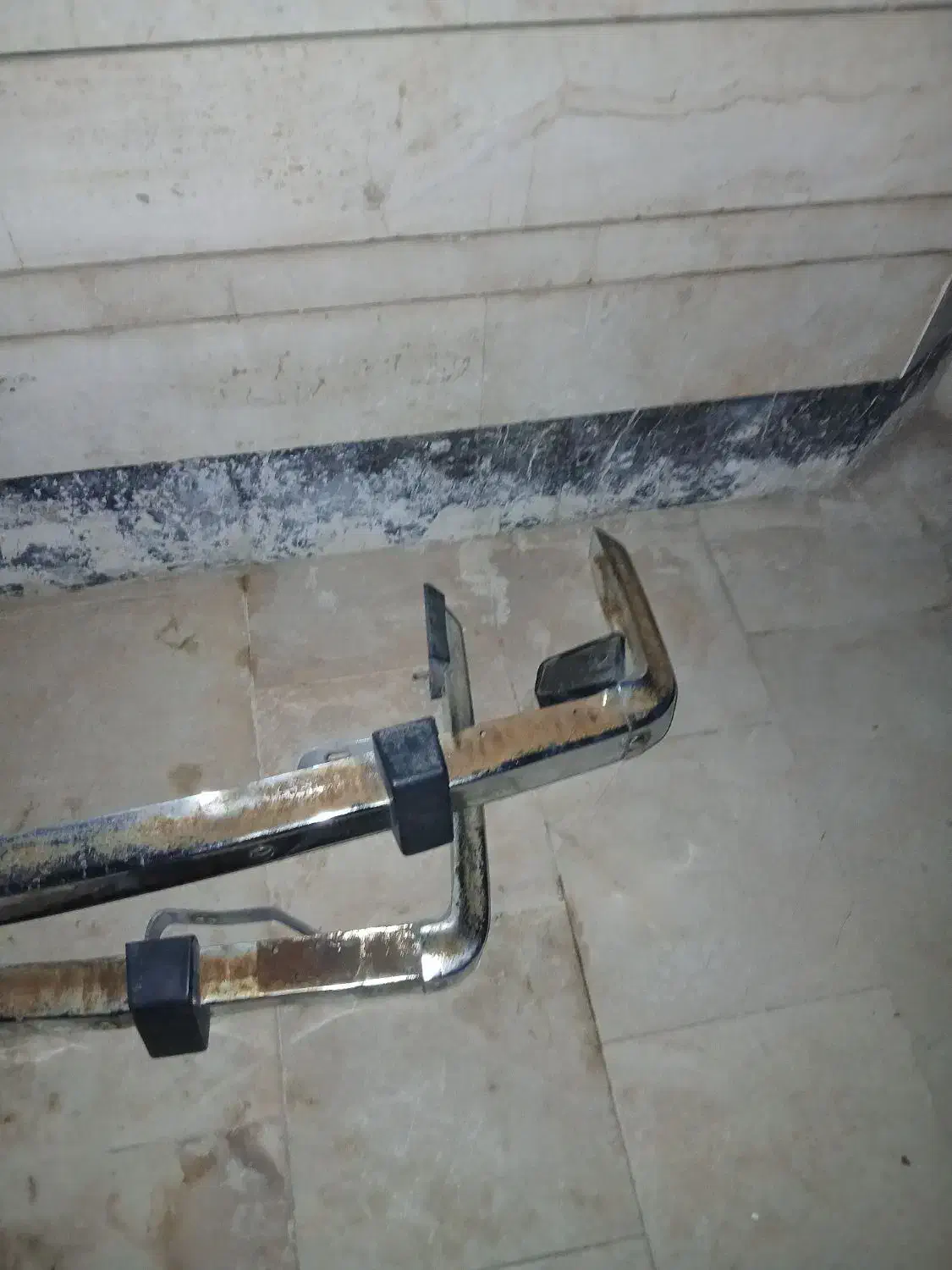 سپر استیل پیکان|قطعات یدکی و لوازم جانبی|قم, حنیف نژاد|دیوار