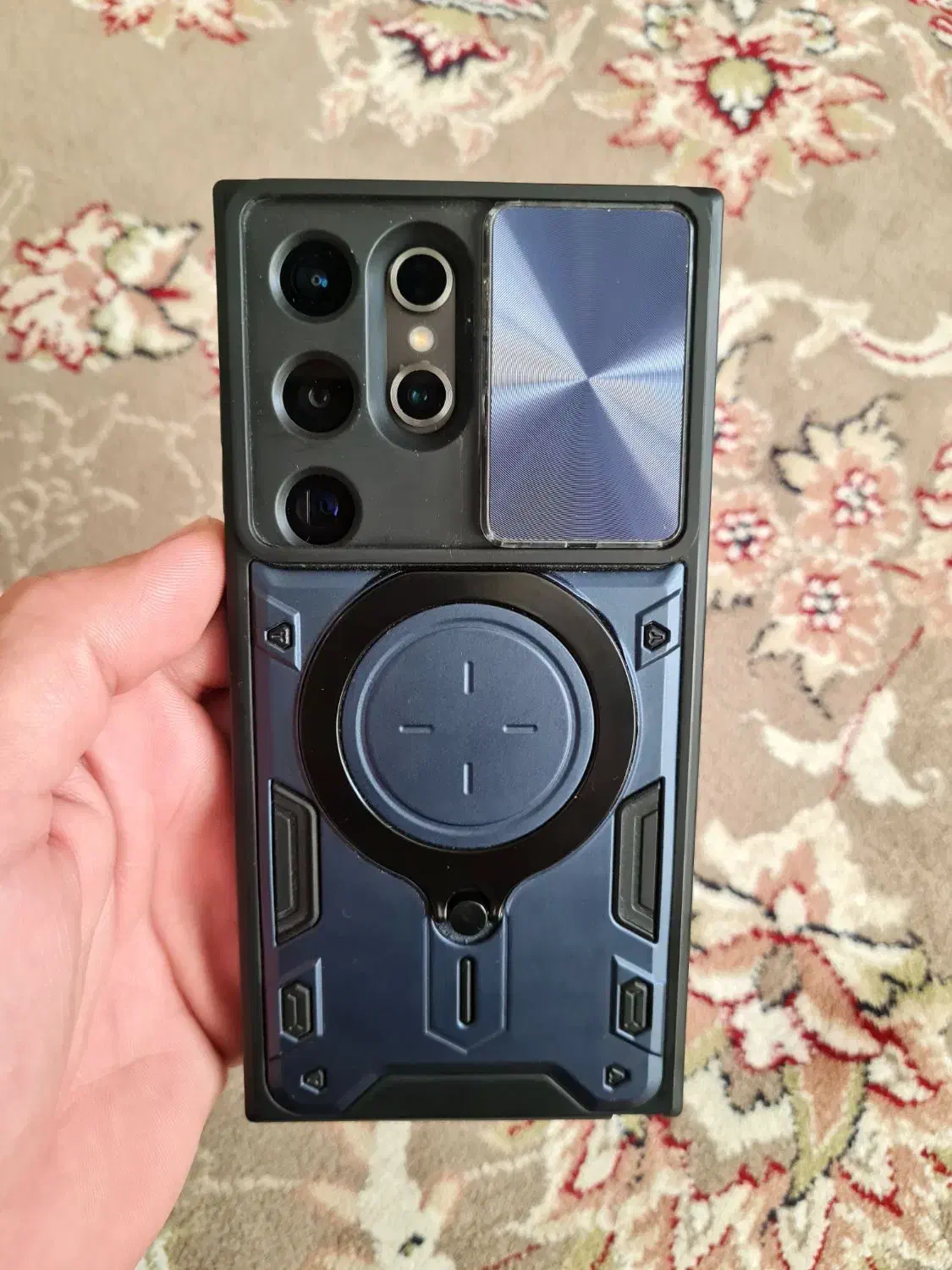 گارد S24ultra|لوازم جانبی موبایل و تبلت|سبزوار, دانشگاه آزاد|دیوار