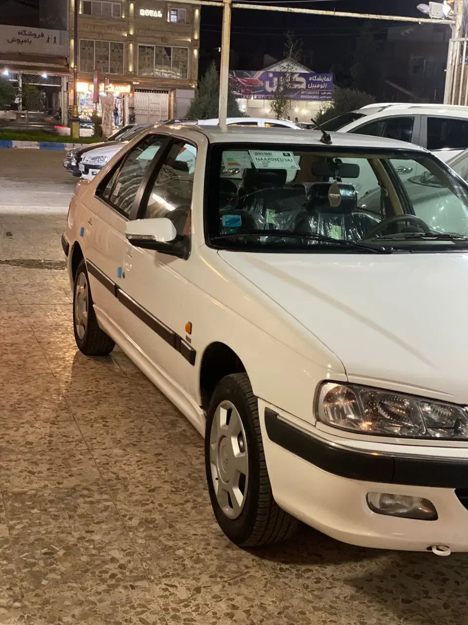 پارس تیو فایو مدل92|خودرو سواری و وانت|رشت, پسیخان|دیوار