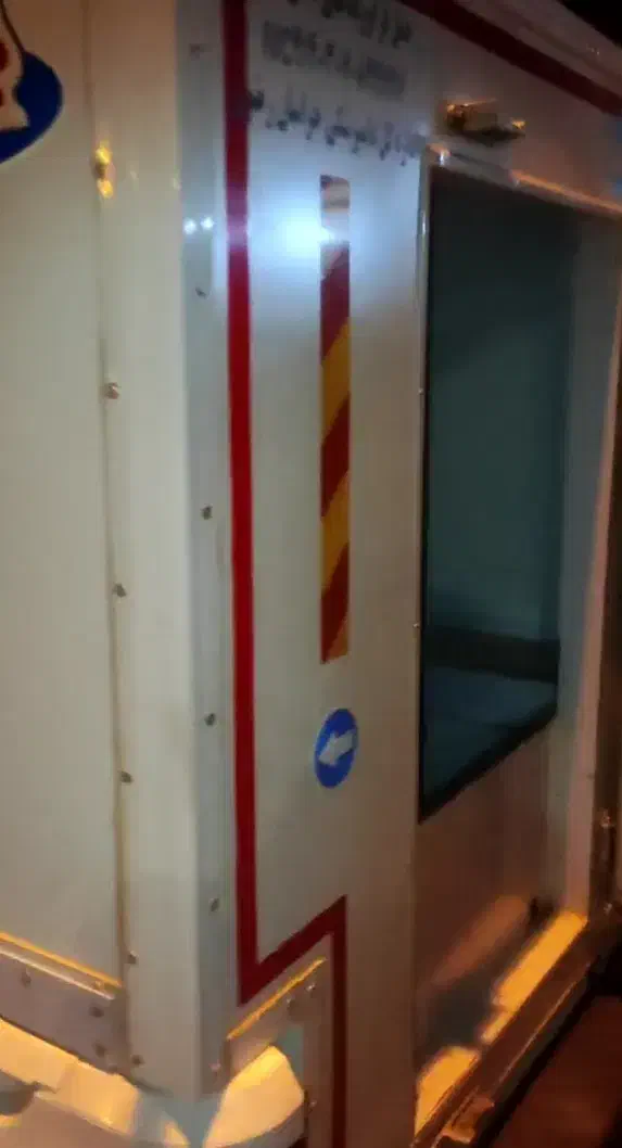 یخچال وانت پراید|یخچال و فریزر|مشهد, کارمندان دوم|دیوار