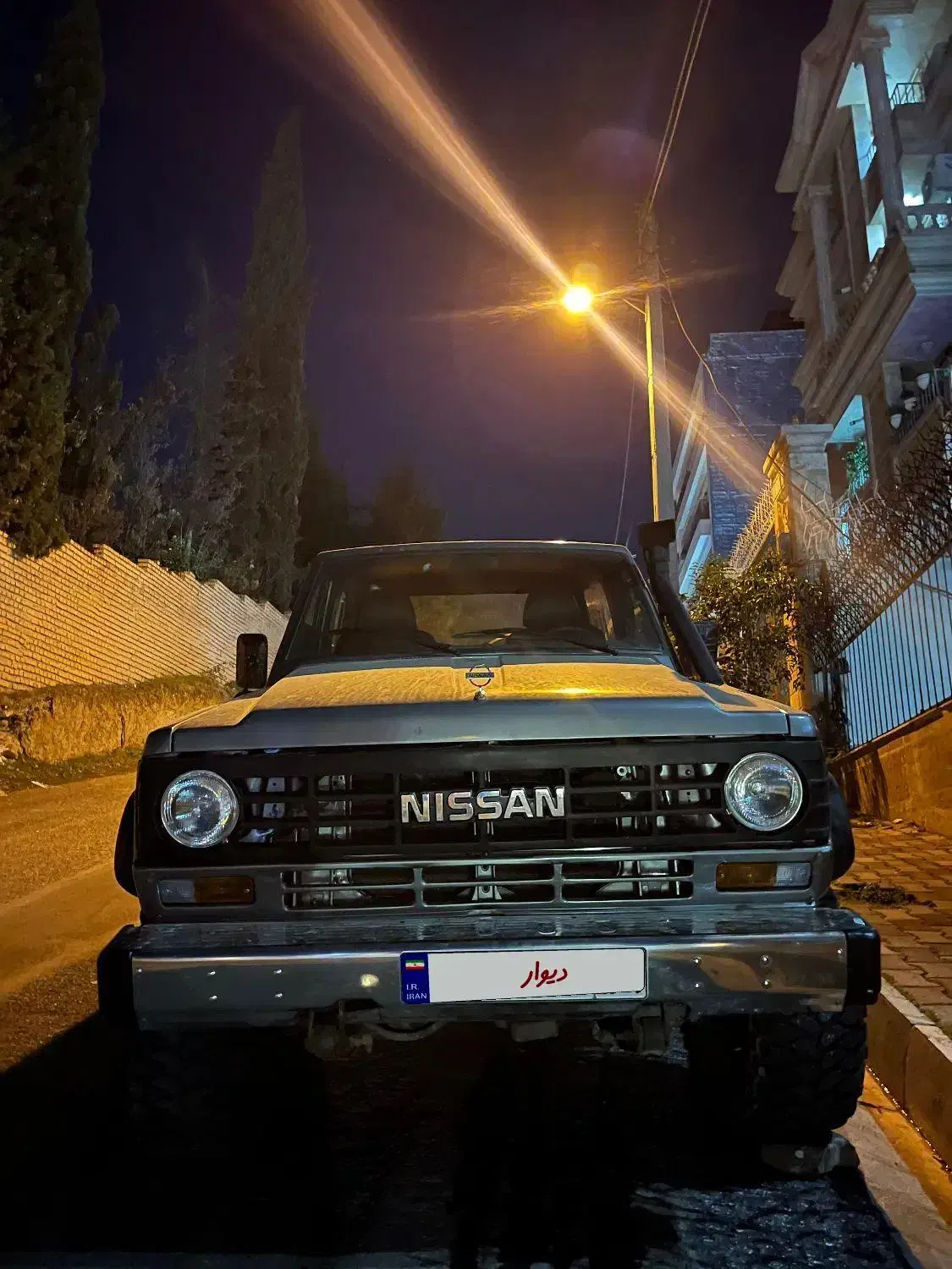 پاترول دو در|خودرو کلاسیک|گرگان, |دیوار