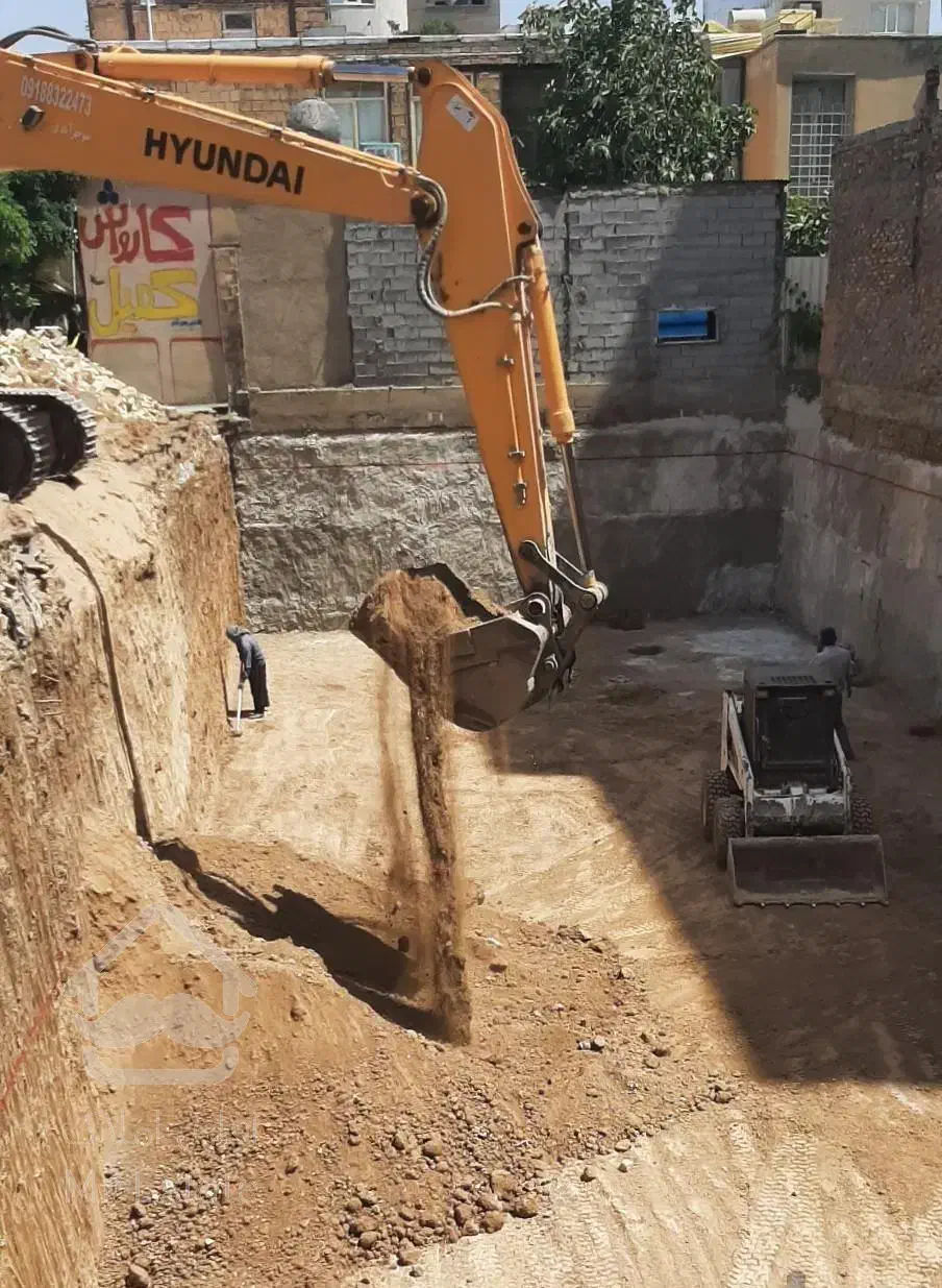 تخریب و خاکبرداری|خدمات پیشه و مهارت|مشهد, هنرستان|دیوار