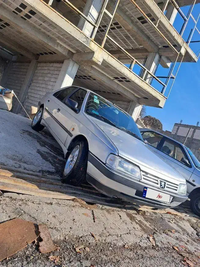 ۴۰۵مدی۹۲دوگانه کارخانه|خودرو سواری و وانت|مشگین شهر, |دیوار