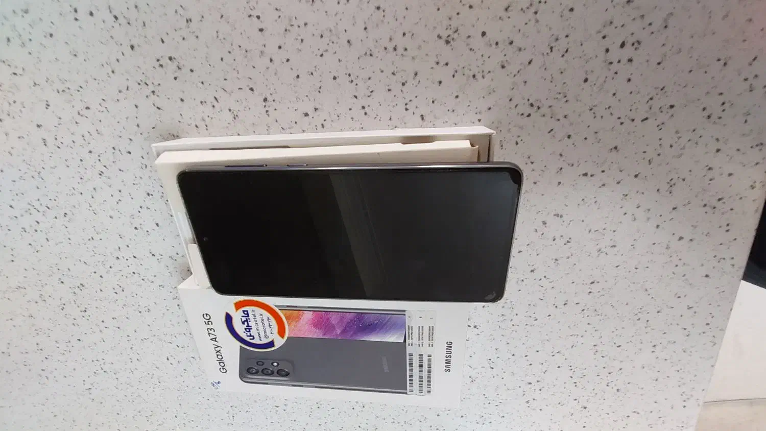 Samsung a73|موبایل|کرج, ساماندهی|دیوار