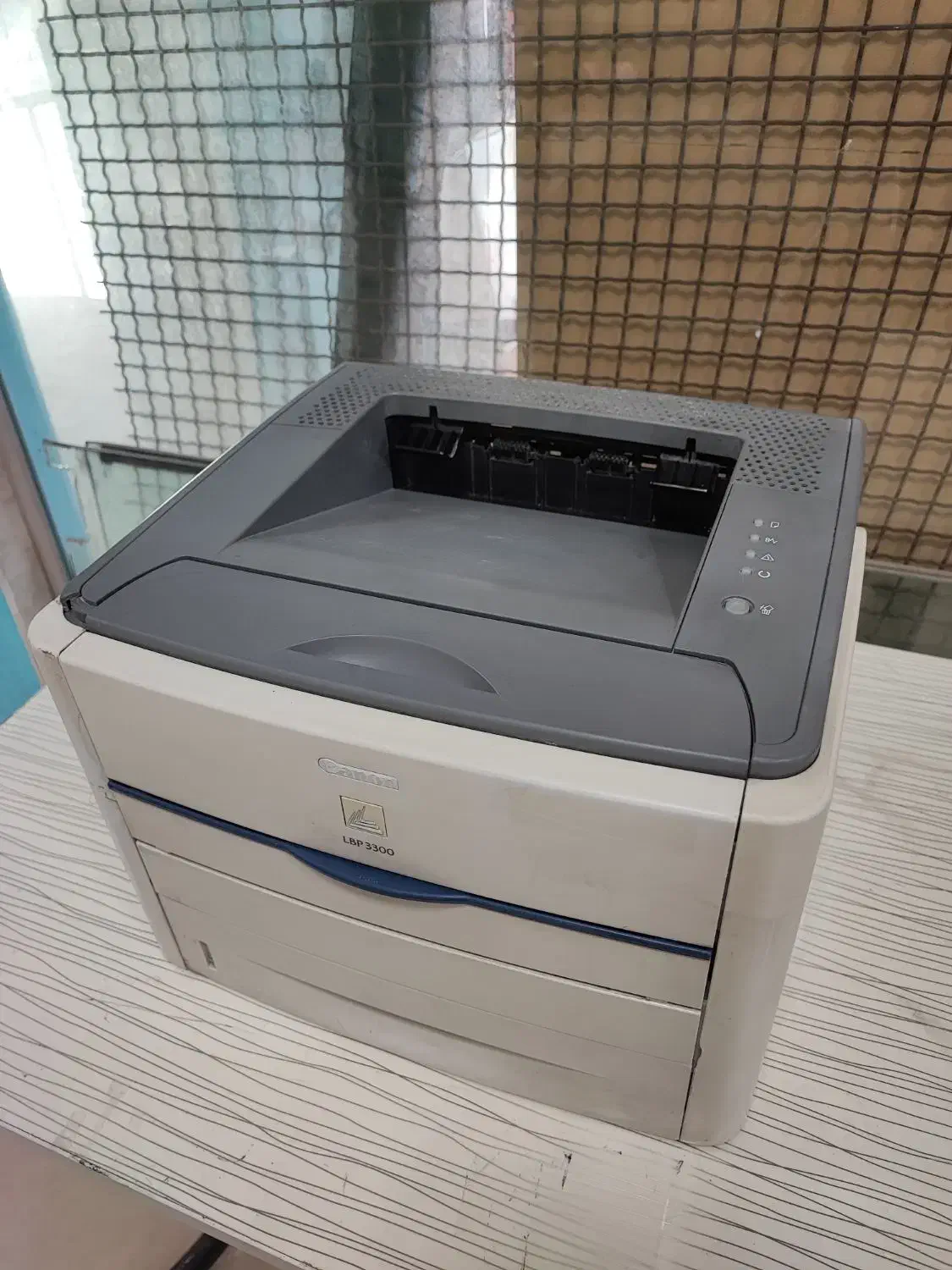 دستگاه پرینتر canon 3300|پرینتر، اسکنر، کپی، فکس|ایلام, |دیوار