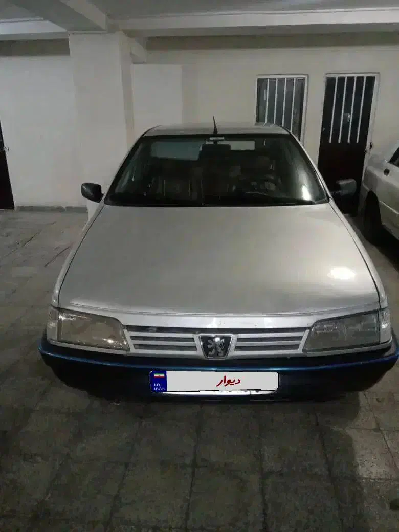 پژو روآ بیرنگ|خودرو سواری و وانت|کرج, خرمدشت|دیوار