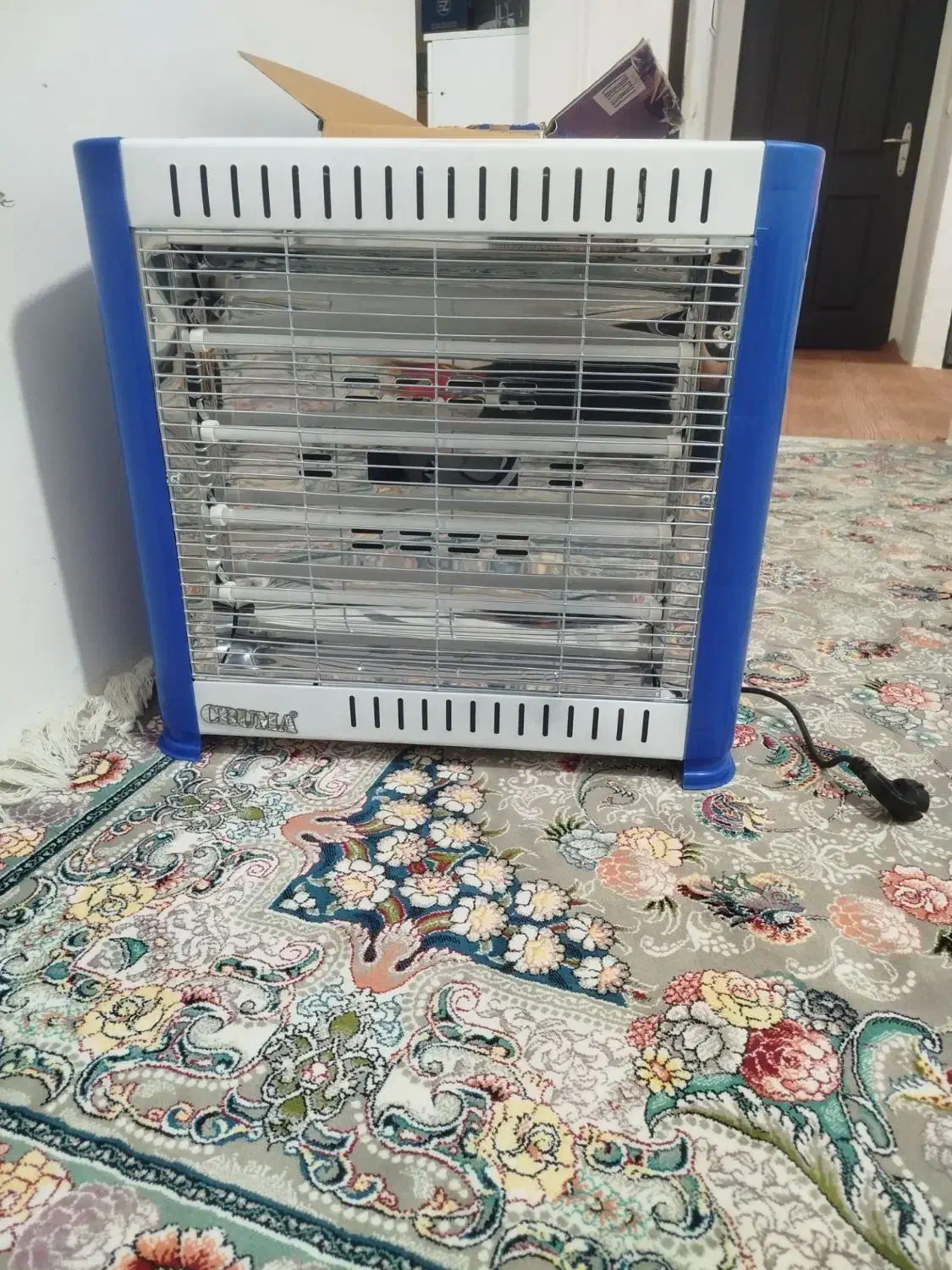 بخاری برقی|بخاری، هیتر، شومینه|بومهن, |دیوار