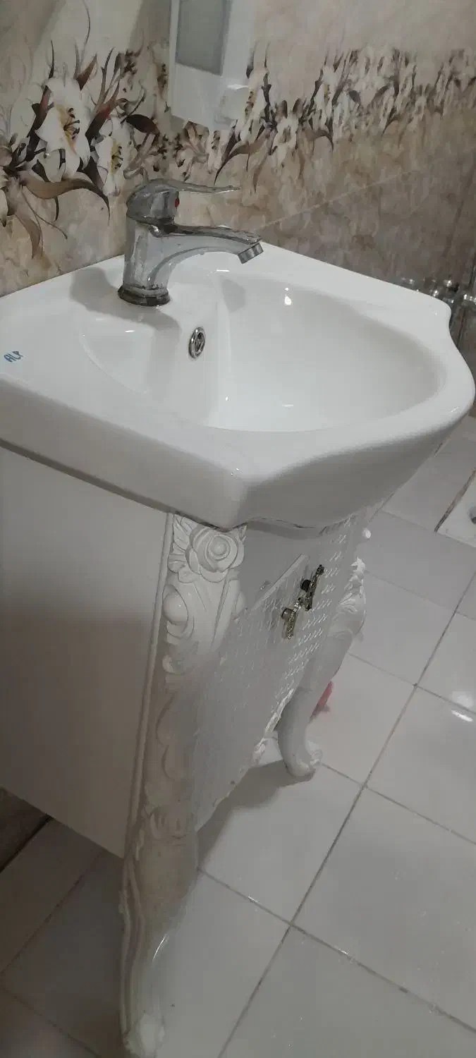 روشویی|لوازم سرویس بهداشتی|رشت, فلسطین|دیوار