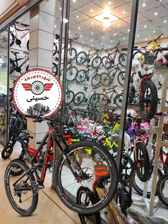 دوچرخه ۲۷ ویگو دیسکی|دوچرخه، اسکیت، اسکوتر|مشکیندشت, |دیوار