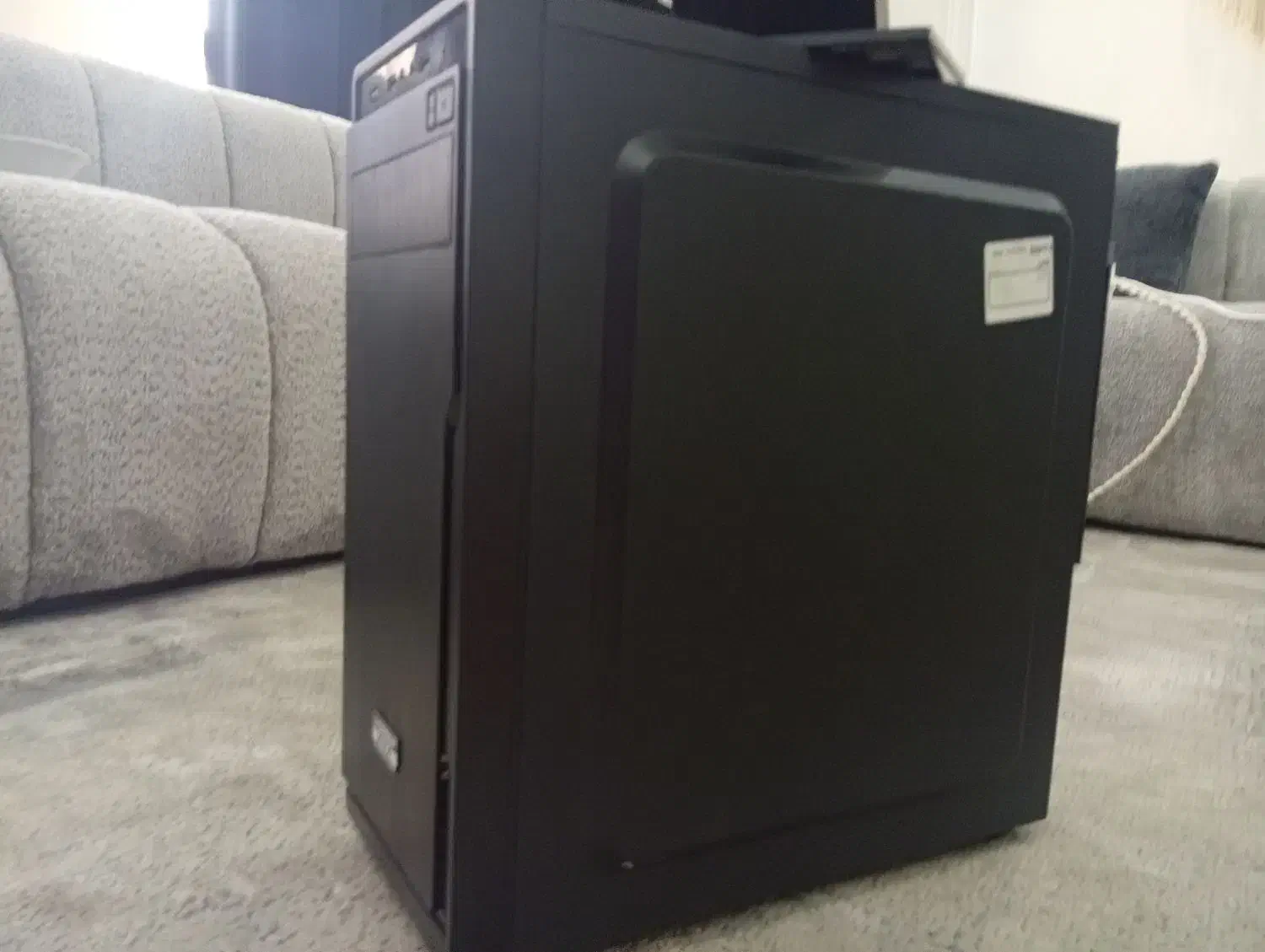 سیستم گیمینگ معمولی|رایانه رومیزی|مشهد, الهیه|دیوار