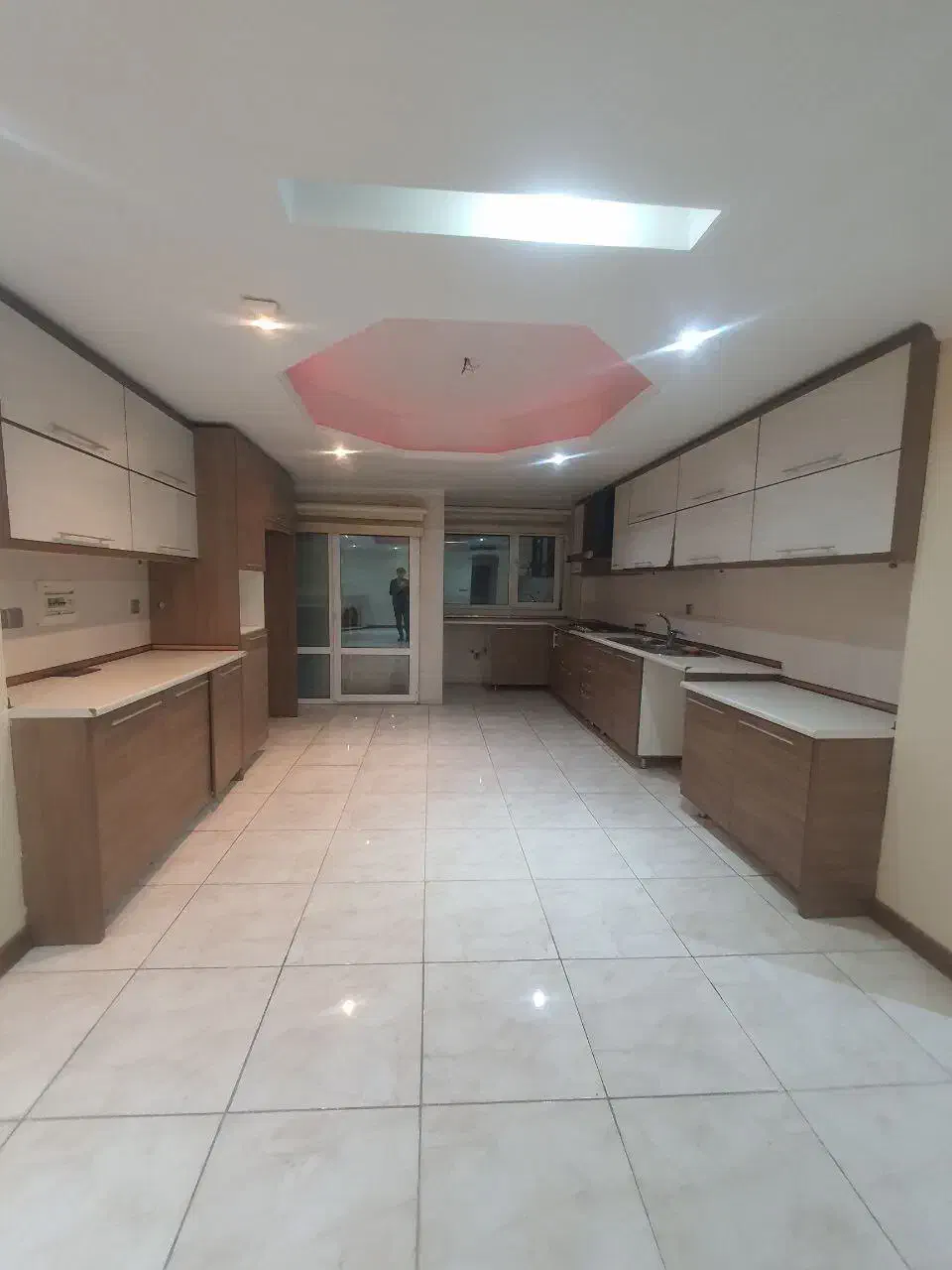 ۹۵متر/۲خواب/سکونت چند ساله/دریان نو