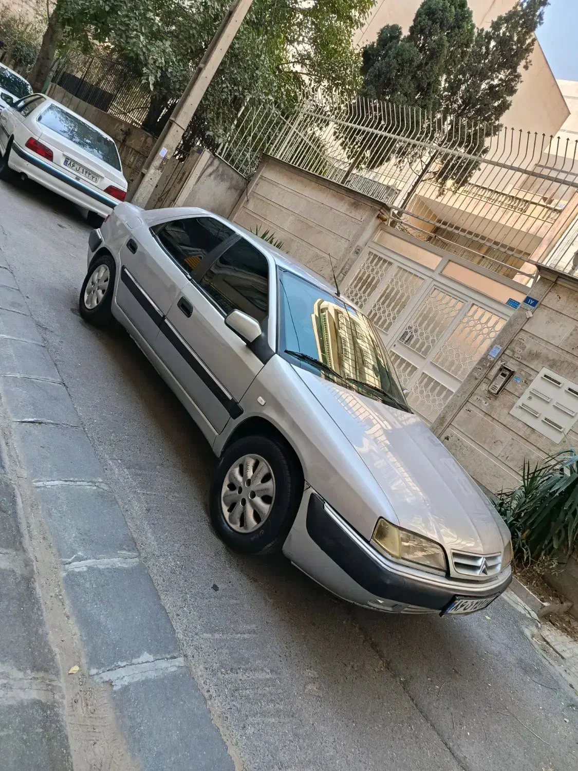 زانتیا 2000 مدل 86|خودرو سواری و وانت|ملایر, |دیوار