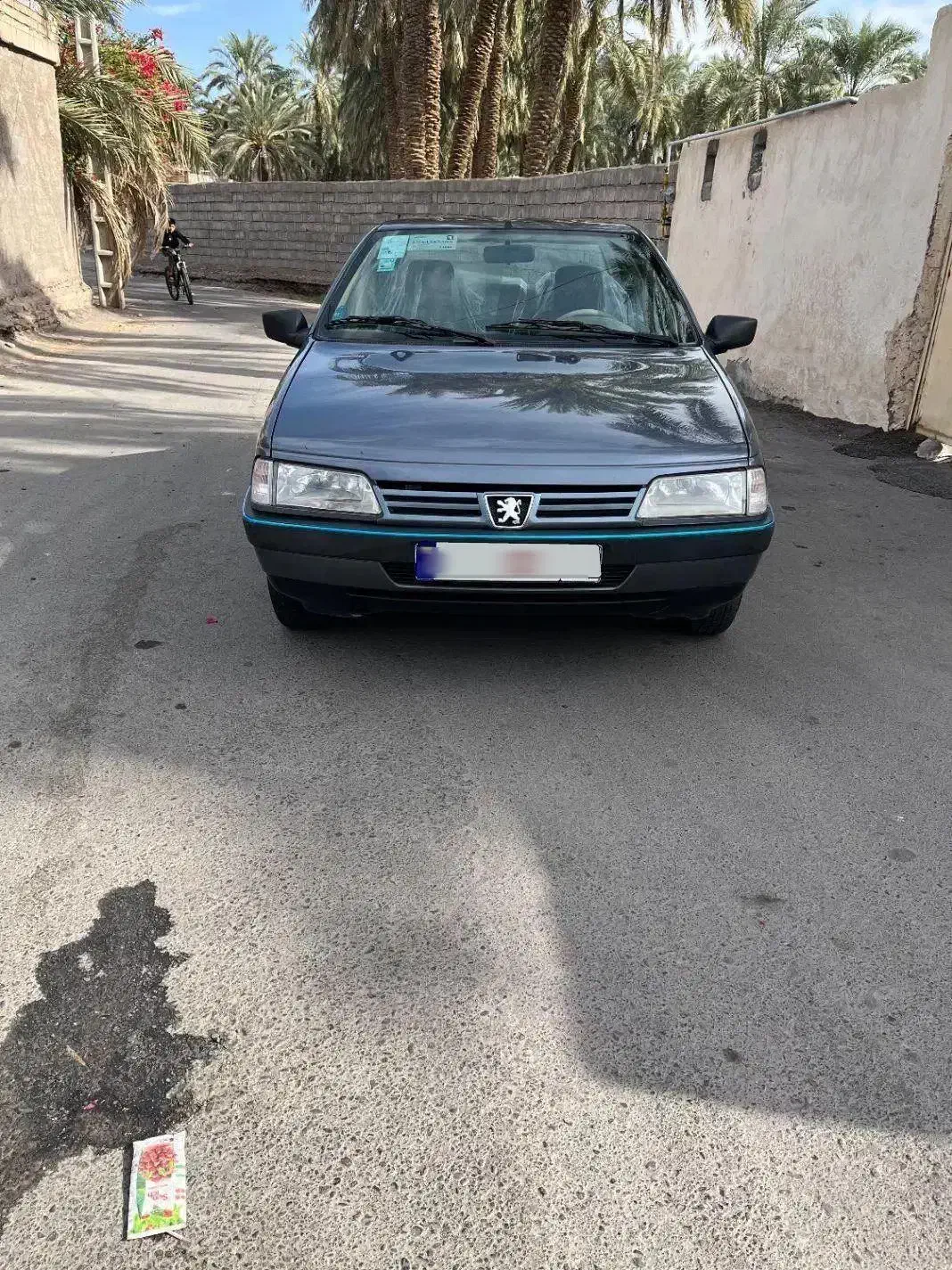 پژو405پلاک تهران کم کار|خودرو سواری و وانت|بم, |دیوار