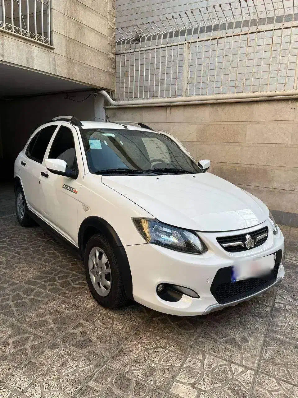 کوئیک ساده سفید، ۱۴۰۱، کم‌کار، سالم، آماده انتقال|خودرو سواری و وانت|تهران, المهدی|دیوار