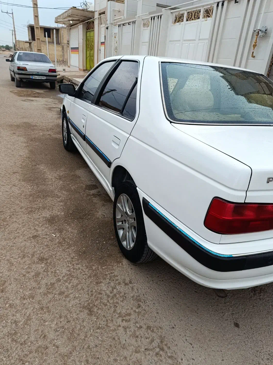 پارس سال 95|خودرو سواری و وانت|شوشتر, |دیوار