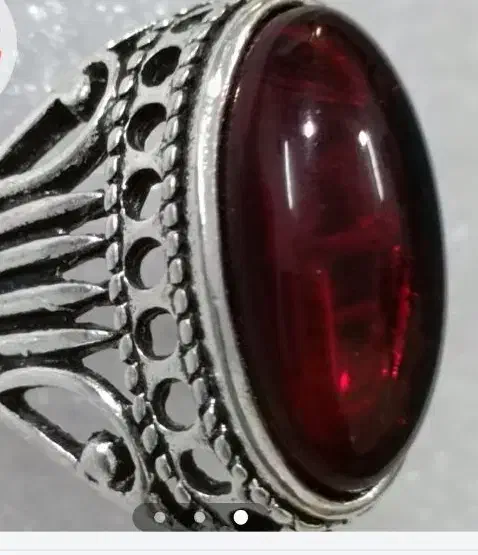 انواع انگشتر با سنگ معدنی اصل کم یاب وخاص|جواهرات|رزن, |دیوار