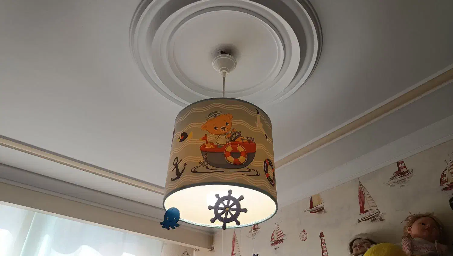 لوستراتاق کودک|لوستر و چراغ آویز|تهران, علم و صنعت|دیوار